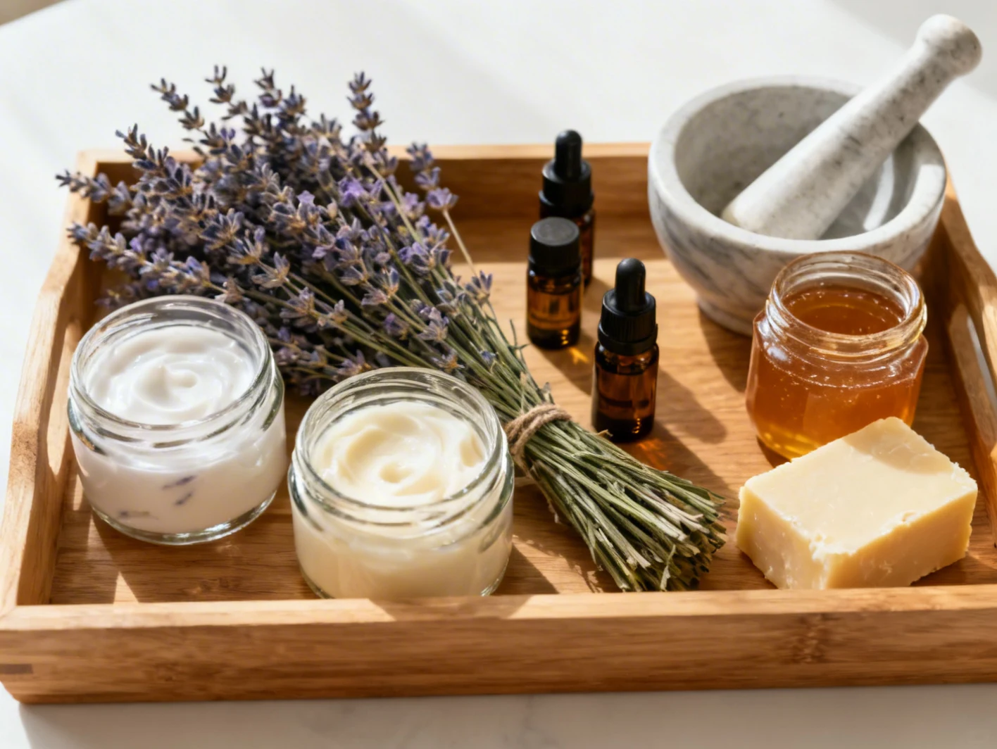 Cosmétiques naturelles fait-maison : guide complet pour débuter