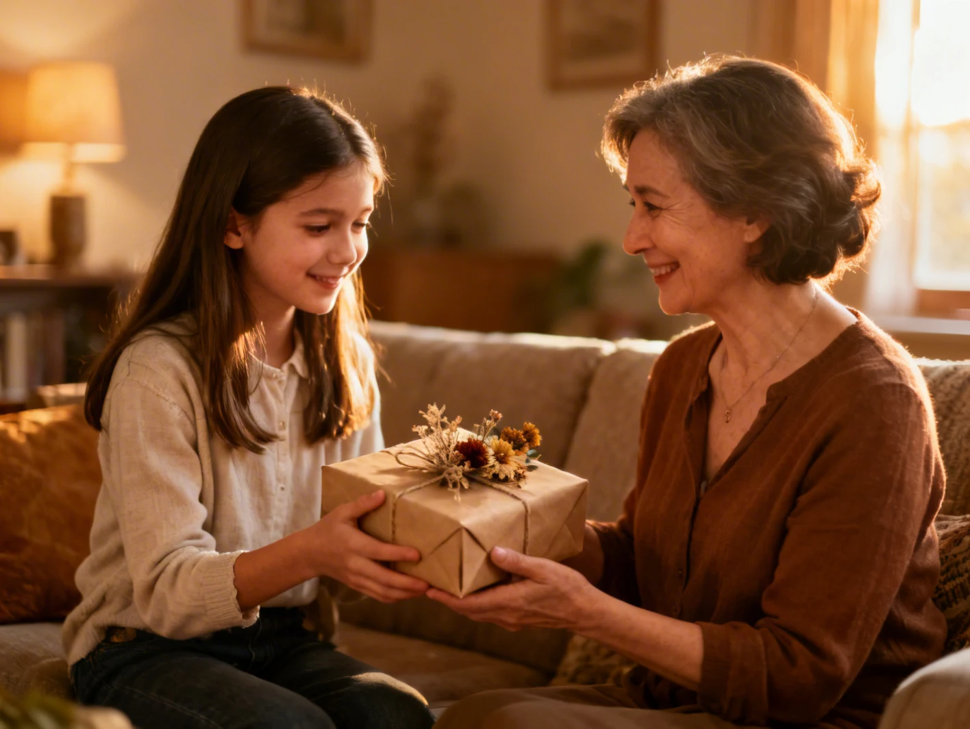 Cadeaux fait-main pour la fête des mères : idées originales et touchantes
