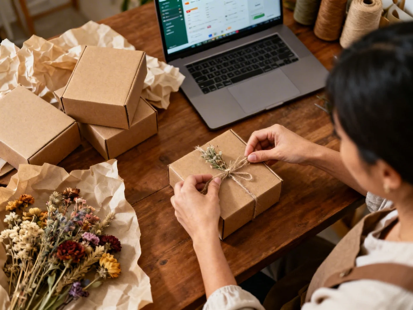 Vendre ses créations artisanales en ligne : guide des meilleures plateformes